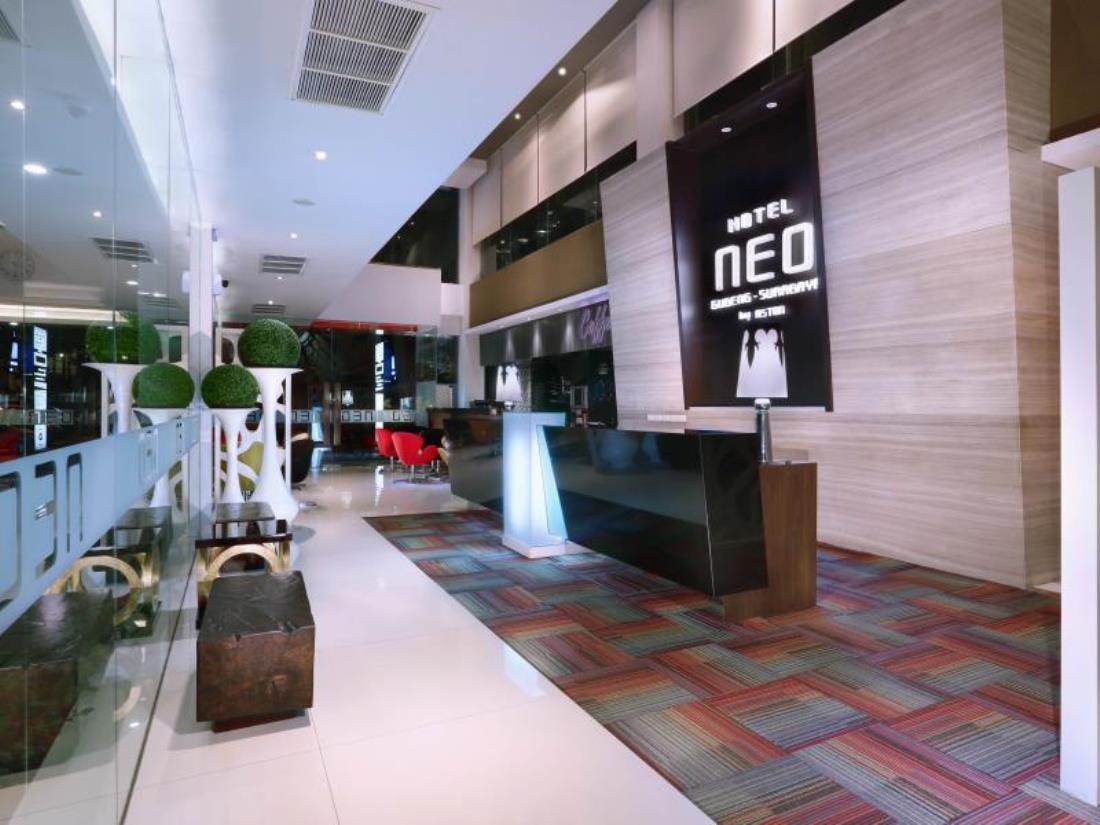 Hotel Neo Gubeng By Aston Σουραμπάγια Εξωτερικό φωτογραφία