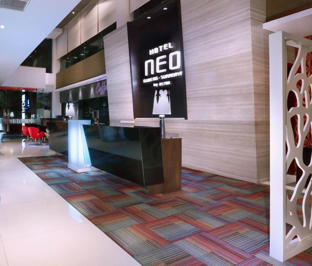 Hotel Neo Gubeng By Aston Σουραμπάγια Εξωτερικό φωτογραφία
